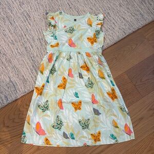NWOT✨ Tea Butterfly Dress